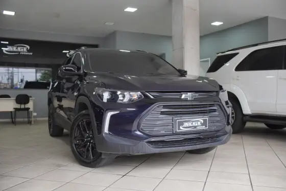 CHEVROLET TRACKER 1.0 TURBO FLEX MIDNIGHT AUTOMÁTICO