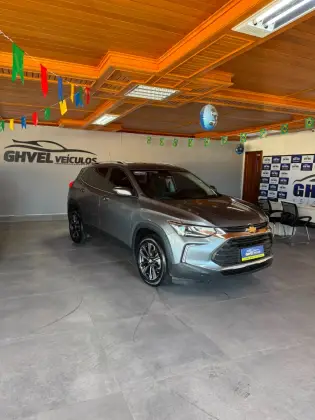 CHEVROLET TRACKER 1.0 TURBO FLEX PREMIER AUTOMÁTICO
