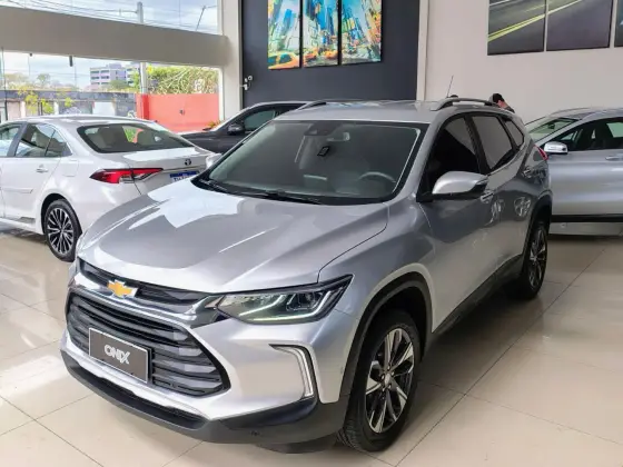 CHEVROLET TRACKER 1.0 TURBO FLEX PREMIER AUTOMÁTICO