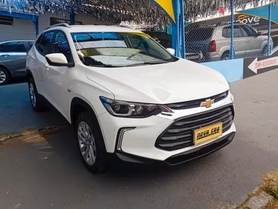 CHEVROLET TRACKER 1.2 TURBO FLEX LTZ AUTOMÁTICO