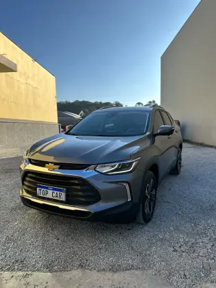 CHEVROLET TRACKER 1.2 TURBO FLEX PREMIER AUTOMÁTICO