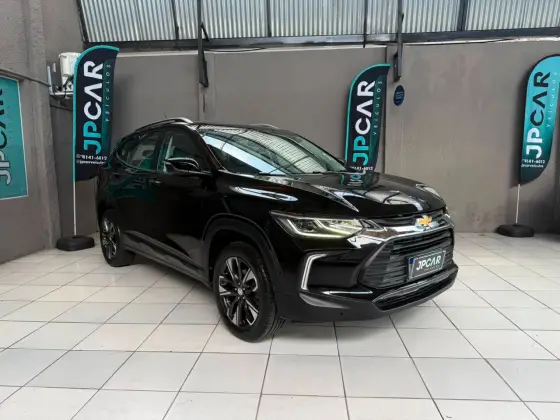 CHEVROLET TRACKER 1.2 TURBO FLEX PREMIER AUTOMÁTICO