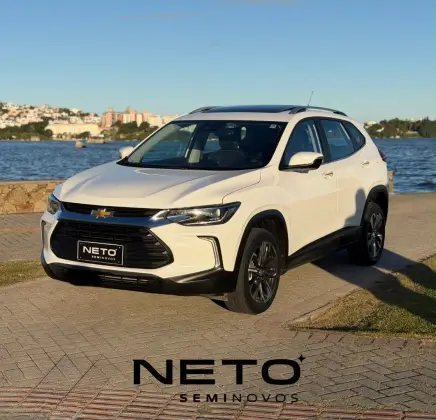 CHEVROLET TRACKER 1.2 TURBO FLEX PREMIER AUTOMÁTICO