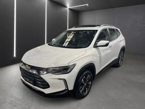 CHEVROLET TRACKER 1.2 TURBO FLEX PREMIER AUTOMÁTICO