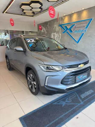 CHEVROLET TRACKER 1.2 TURBO FLEX PREMIER AUTOMÁTICO