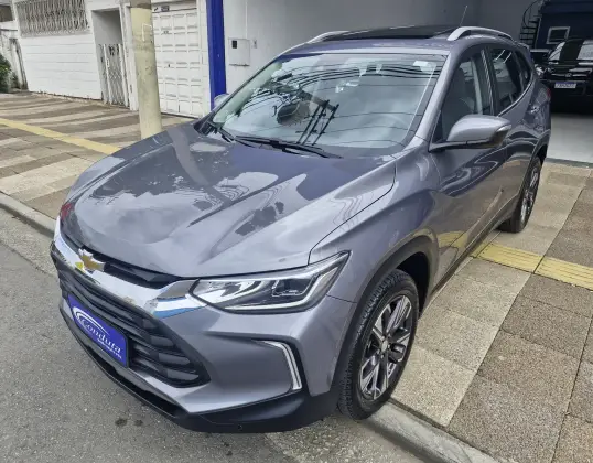 CHEVROLET TRACKER 1.2 TURBO FLEX PREMIER AUTOMÁTICO