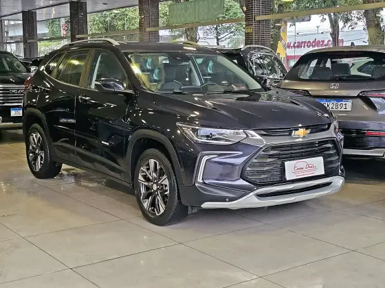 CHEVROLET TRACKER 1.2 TURBO FLEX PREMIER AUTOMÁTICO