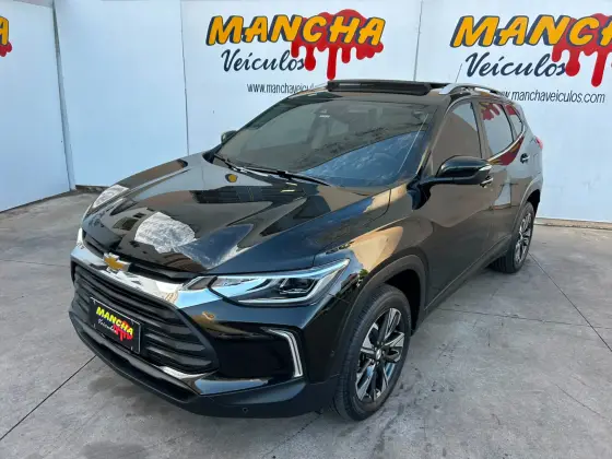CHEVROLET TRACKER 1.2 TURBO FLEX PREMIER AUTOMÁTICO
