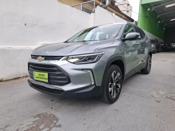 CHEVROLET TRACKER 1.2 TURBO FLEX PREMIER AUTOMÁTICO