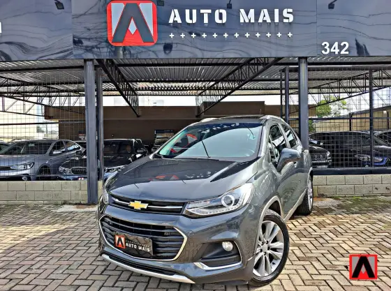 CHEVROLET TRACKER 1.4 16V TURBO FLEX LTZ AUTOMÁTICO