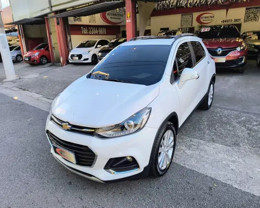CHEVROLET TRACKER 1.4 16V TURBO FLEX PREMIER AUTOMÁTICO
