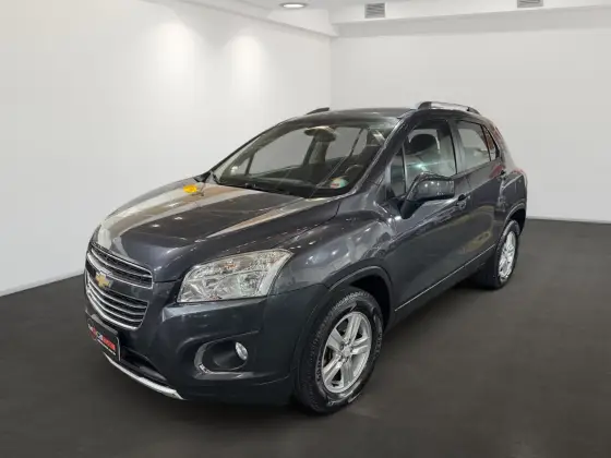 CHEVROLET TRACKER 1.8 MPFI LT 4X2 16V FLEX 4P AUTOMÁTICO