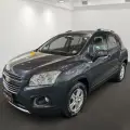 CHEVROLET TRACKER 1.8 MPFI LT 4X2 16V FLEX 4P AUTOMÁTICO CHEVROLET TRACKER 1.8 MPFI LT 4X2 16V FLEX 4P AUTOMÁTICO