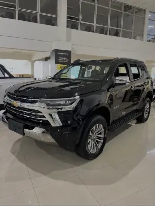 CHEVROLET TRAILBLAZER 2.8 16V TURBO DIESEL HIGH COUNTRY 7L 4X4 AUTOMÁTICO