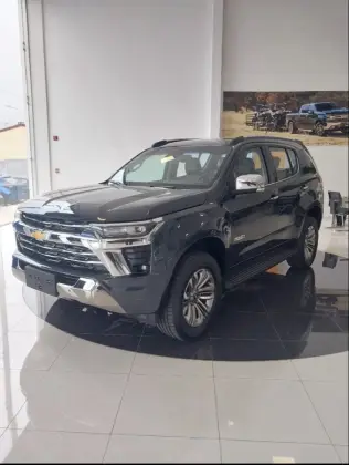 CHEVROLET TRAILBLAZER 2.8 16V TURBO DIESEL HIGH COUNTRY 7L 4X4 AUTOMÁTICO CHEVROLET TRAILBLAZER 2.8 16V TURBO DIESEL HIGH COUNTRY 7L 4X4 AUTOMÁTICO