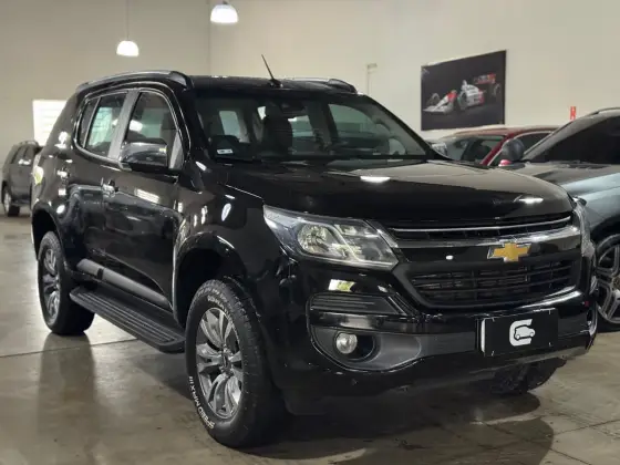 CHEVROLET TRAILBLAZER 2.8 LTZ 4X4 16V TURBO DIESEL 4P AUTOMÁTICO CHEVROLET TRAILBLAZER 2.8 LTZ 4X4 16V TURBO DIESEL 4P AUTOMÁTICO
