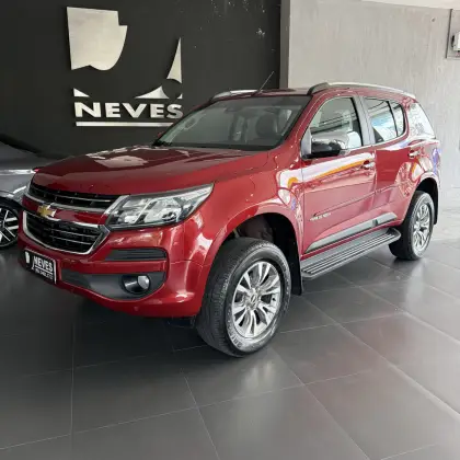 CHEVROLET TRAILBLAZER 2.8 PREMIER 4X4 16V TURBO DIESEL 4P AUTOMÁTICO CHEVROLET TRAILBLAZER 2.8 PREMIER 4X4 16V TURBO DIESEL 4P AUTOMÁTICO