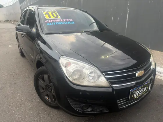 CHEVROLET VECTRA 2.0 MPFI ELEGANCE 8V FLEX 4P AUTOMÁTICO CHEVROLET VECTRA 2.0 MPFI ELEGANCE 8V FLEX 4P AUTOMÁTICO