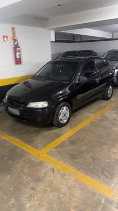 CHEVROLET CELTA 1.0 MPFI SPIRIT 8V FLEX 2P MANUAL