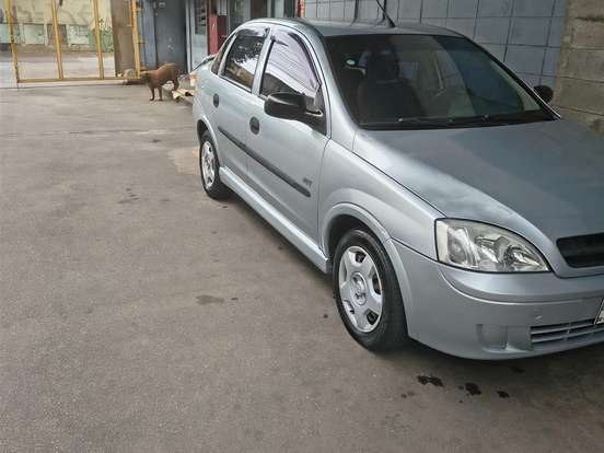 CHEVROLET-CORSA-1.0 MPFI JOY SEDAN 8V FLEX 4P MANUAL CHEVROLET-CORSA-2006