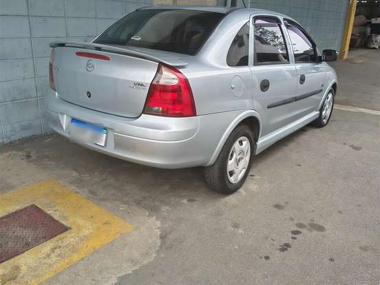 CHEVROLET-CORSA-1.0 MPFI JOY SEDAN 8V FLEX 4P MANUAL CHEVROLET-CORSA-2006