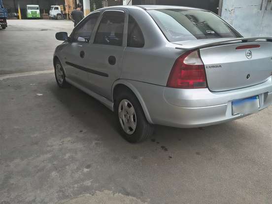 CHEVROLET-CORSA-1.0 MPFI JOY SEDAN 8V FLEX 4P MANUAL CHEVROLET-CORSA-2006