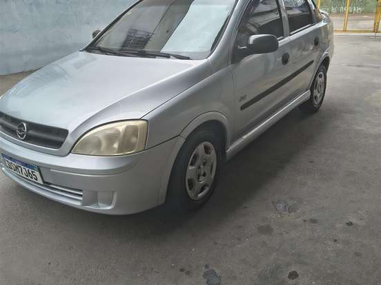 CHEVROLET-CORSA-1.0 MPFI JOY SEDAN 8V FLEX 4P MANUAL CHEVROLET-CORSA-2006