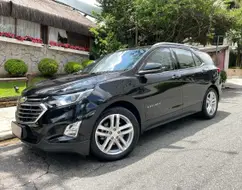 CHEVROLET EQUINOX 2.0 16V TURBO GASOLINA PREMIER AWD AUTOMÁTICO CHEVROLET EQUINOX 2.0 16V TURBO GASOLINA PREMIER AWD AUTOMÁTICO