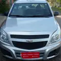 CHEVROLET MONTANA 1.4 MPFI LS CS 8V FLEX 2P MANUAL CHEVROLET MONTANA 1.4 MPFI LS CS 8V FLEX 2P MANUAL