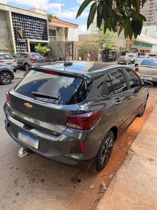 CHEVROLET ONIX 1.0 FLEX LT MANUAL