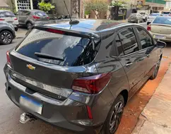 CHEVROLET ONIX 1.0 FLEX LT MANUAL CHEVROLET ONIX 1.0 FLEX LT MANUAL