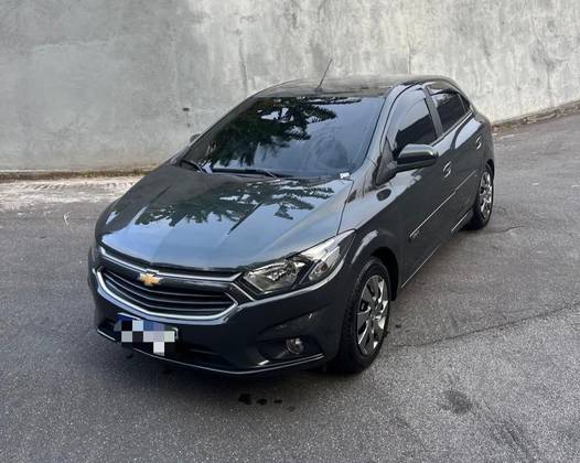 CHEVROLET ONIX 1.4 MPFI LTZ 8V FLEX 4P AUTOMÁTICO