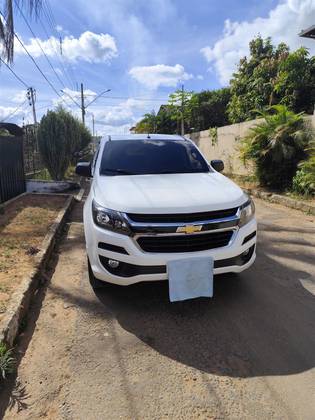 CHEVROLET S10 2.5 ADVANTAGE 4X2 CD 16V FLEX 4P MANUAL