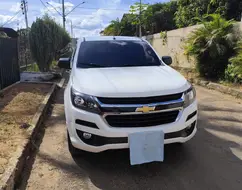 CHEVROLET S10 2.5 ADVANTAGE 4X2 CD 16V FLEX 4P MANUAL CHEVROLET S10 2.5 ADVANTAGE 4X2 CD 16V FLEX 4P MANUAL