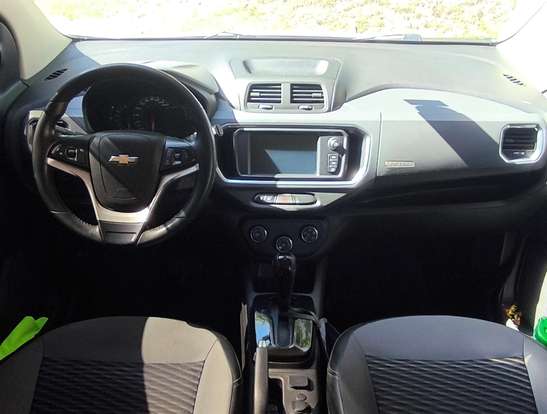 CHEVROLET-SPIN-1.8 ACTIV 8V FLEX 4P AUTOMÁTICO CHEVROLET-SPIN-2020