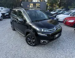 CITROËN AIRCROSS 1.6 VTI 120 FLEX SHINE EAT6 CITROËN AIRCROSS 1.6 VTI 120 FLEX SHINE EAT6