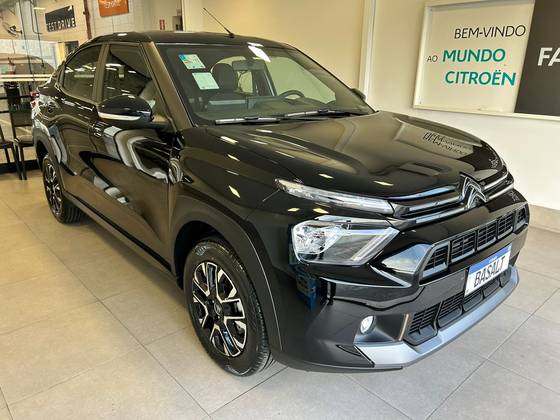 CITROËN BASALT 1.0 TURBO 200 FLEX SHINE CVT