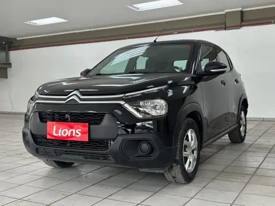 CITROËN C3 1.0 FIREFLY FLEX LIVE PACK MANUAL CITROËN C3 1.0 FIREFLY FLEX LIVE PACK MANUAL