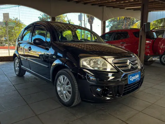CITROËN C3 1.4 SONORA GLX 8V FLEX 4P MANUAL