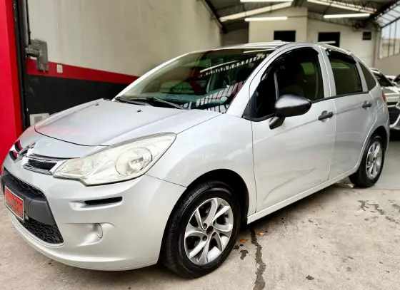 CITROËN C3 1.5 ORIGINE 8V FLEX 4P MANUAL CITROËN C3 1.5 ORIGINE 8V FLEX 4P MANUAL