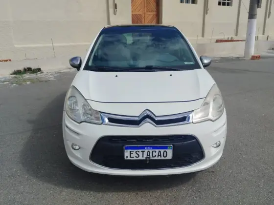 CITROËN C3 1.5 PICASSO TENDANCE 8V FLEX 4P MANUAL CITROËN C3 1.5 PICASSO TENDANCE 8V FLEX 4P MANUAL