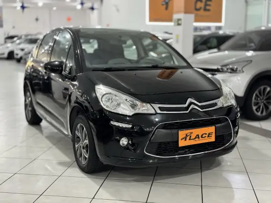 CITROËN C3 1.5 TENDANCE 8V FLEX 4P MANUAL CITROËN C3 1.5 TENDANCE 8V FLEX 4P MANUAL