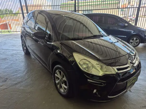 CITROËN C3 1.5 TENDANCE 8V FLEX 4P MANUAL