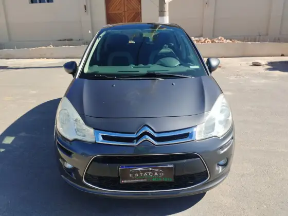 CITROËN C3 1.5 TENDANCE 8V FLEX 4P MANUAL CITROËN C3 1.5 TENDANCE 8V FLEX 4P MANUAL