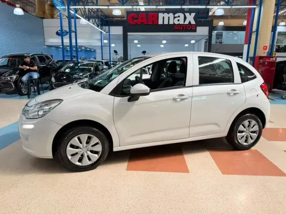 CITROËN C3 1.6 VTI 120 FLEX ATTRACTION EAT6