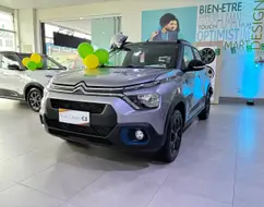CITROËN C3 1.0 TURBO 200 FLEX YOU CVT CITROËN C3 1.0 TURBO 200 FLEX YOU CVT