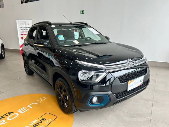 CITROËN C3 1.0 TURBO 200 FLEX YOU CVT