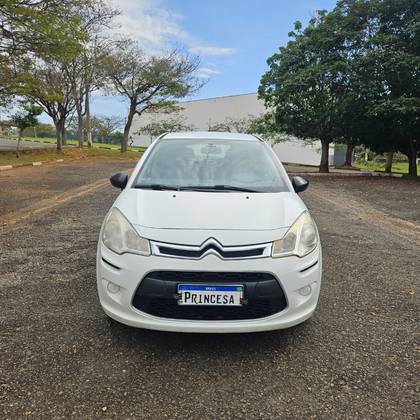 CITROËN C3 1.2 PURE TECH FLEX ORIGINE MANUAL