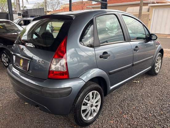CITROËN-C3-2008