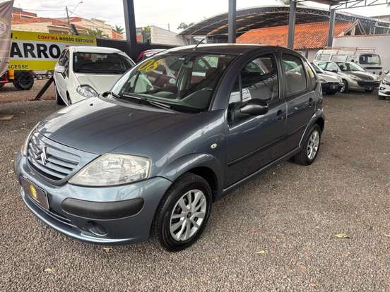 CITROËN-C3-2008